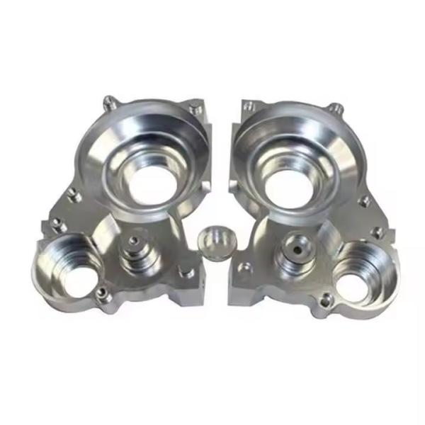 ISO9001 Factory OEM ODM High Precision Stainless Steel Casting Parts
