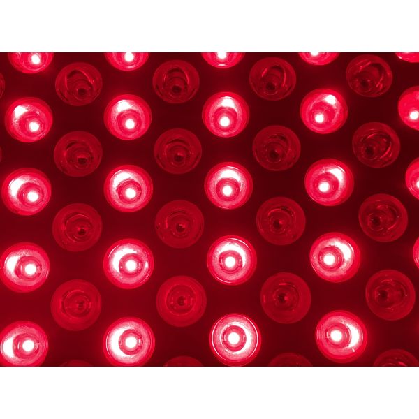 850nm 660nm LED Red Light Therapy Panel 300W Body Face Light Therapy Machine