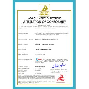 Shenzhen XingTe Technology Co., Ltd. Certifications