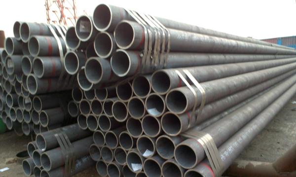 Brand New ERW J55 Casing Pipes 10-3/4'' 31.20lb/ft with black painting