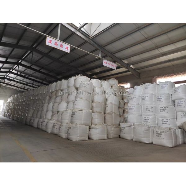 Stable and Supply Superfine Mica Powder Dimensions All Sizes