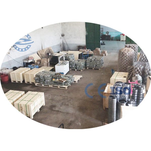 2.31KG Oil Grease Cylindrical Roller Bearing