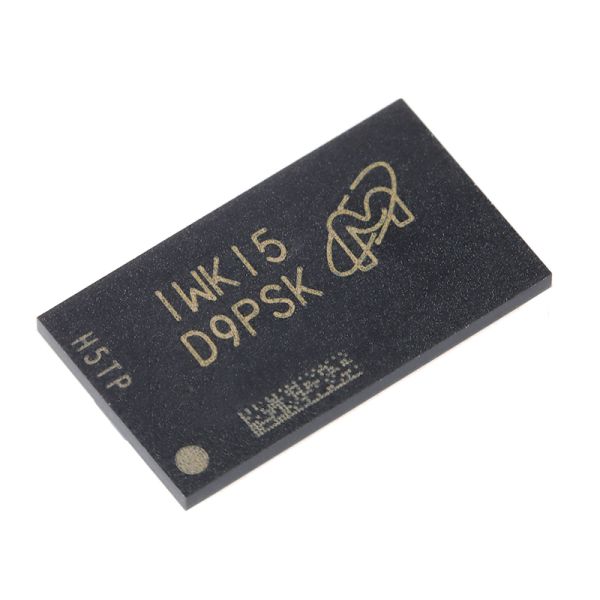 MT41K128M16JT-125 IT:K 2Gb: x4 x8 x16 DDR3L SDRAM 