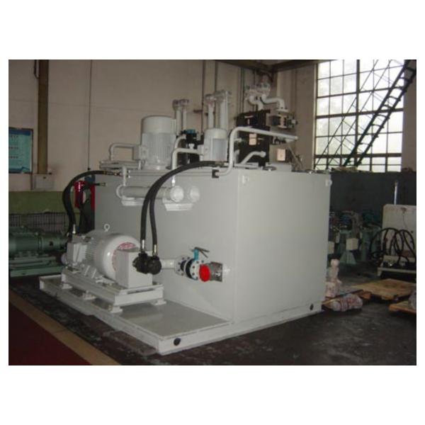 T Structure OEM Electric Hydraulic Hammer Hydraulic System Stainless Steel
