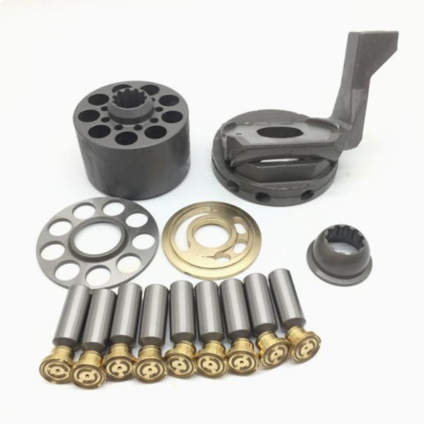 Kit de Reparação de Peças de Montagem de Bomba Hidráulica de Escavação para Kobelco SK120-5.5 Kawasaki Bomba Hidráulica K3V63