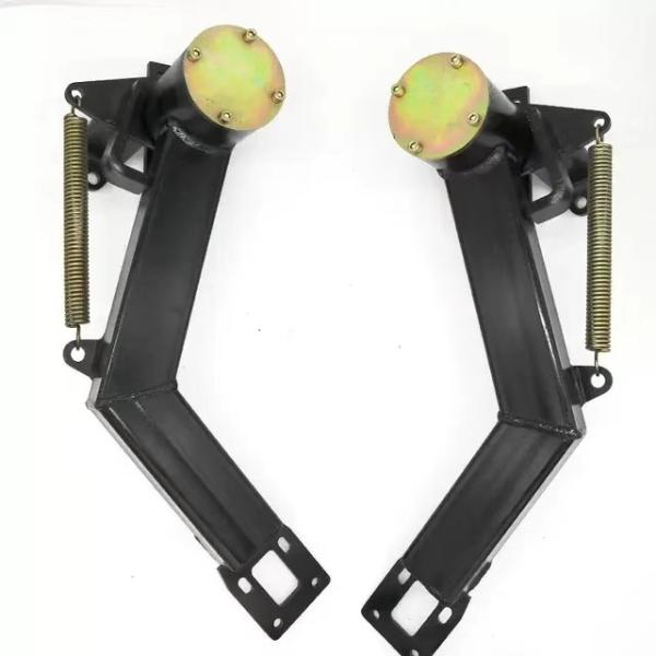 Stable Operation Sweeper Water Spray Rack Highly Precise Street Sweeper Parts