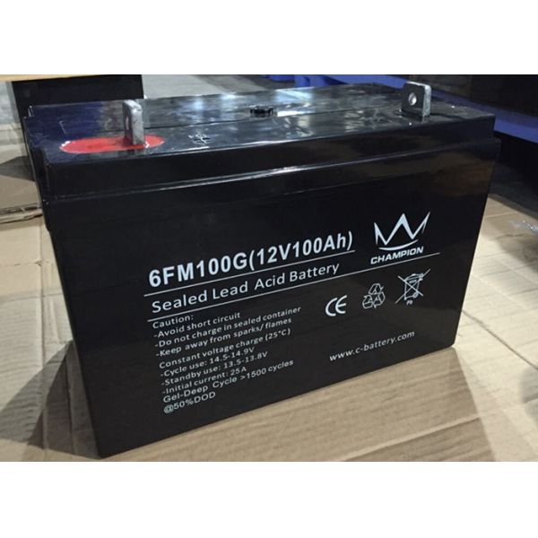 Солнечная энергия ветра электростанции перезаряжаемые батареи свинцовокислотной батареи подпорки 6В включений питания/150ах 6 в