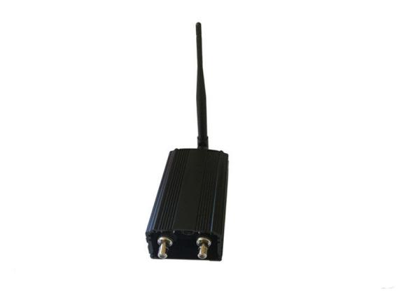 3 Watt Analog Video Transmitter Wireless Video Audio Sender for Security Protection 8CH