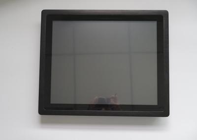 multi monitor de alta resolução do tela táctil 1024x768 com entradas de VGA HDMI DVI