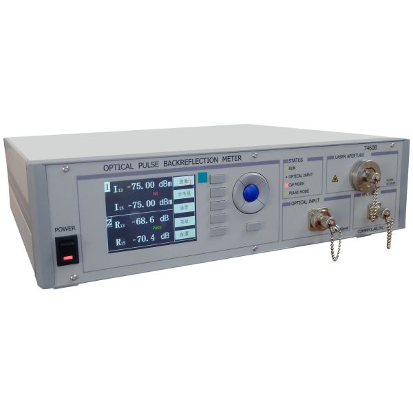 Автоматический испытатель отражения оптических импульсов CLX-CS02