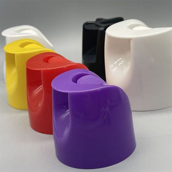 Durable Aerosol Caps for Secure, Stylish, and Reliable Packaging Solutions