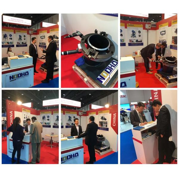 1600-2400W Power Pipe Cutting And Beveling Machine Various Sizes