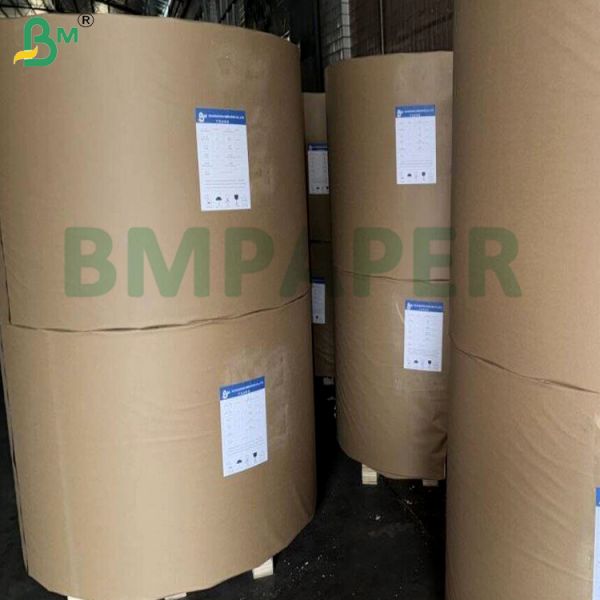 35g 38g Brown Microwave Safe Air Fryers Greaseproof Silicone Parchment Paper For Self-Adhesive Backing Paper 35g 38g Brown Microwave Safe Air Fryers Greaseproof silicone parchment paper for Self-adhesive backing paper