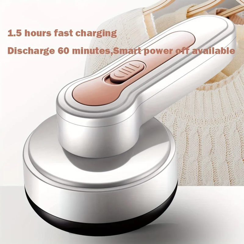 Manual Operation Lint Remover for Portable Mini Electric Fabric Shaver