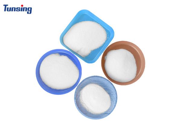 excellente adhérence de poudre thermofusible de polyester du PES 1KG/Bag pour l'impression de transfert de chaleur