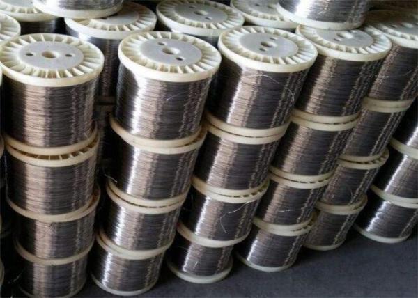 0.13mm 410  Soft Stainless Steel Wire For Scourer Bright Annealed Surface