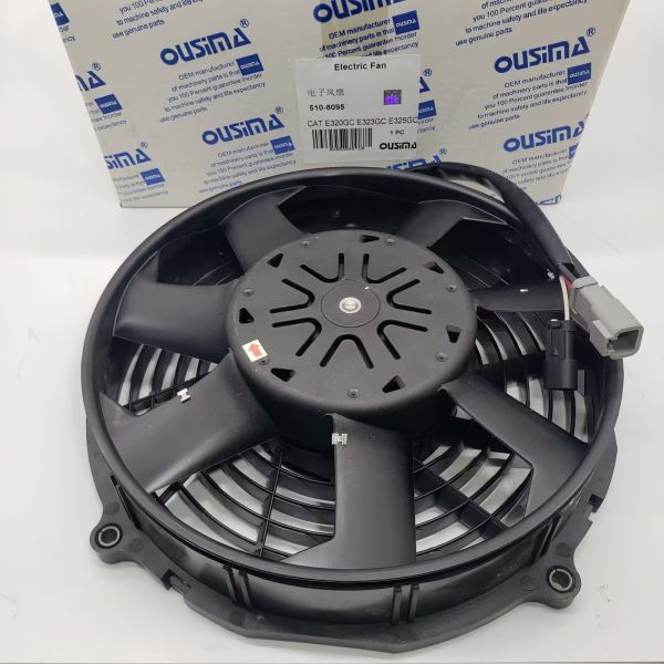 510-8095 электронный вентиляторный двигатель 5108095 для  320GC 320GC 323GC 323GC 323GC
