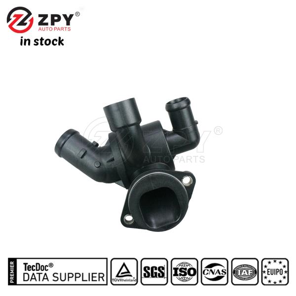 ZPY Engine Thermostat for VW Audi Porsche 03L121111R