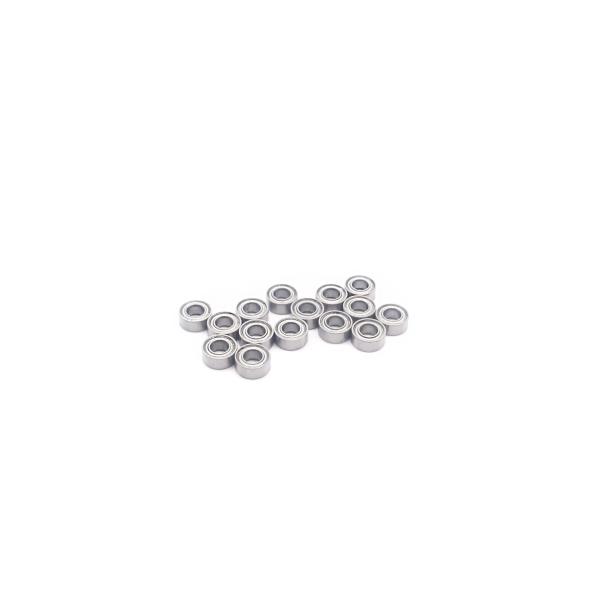 Steel Cage Ball Bearing Fingerboard Truck Wheels 1x3x1mm 1.5x4x2mm ABEC7 681 681 681X