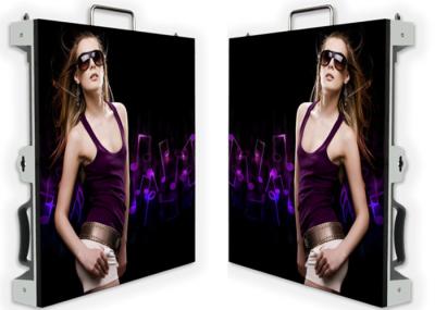 O arrendamento interno completo da cor P5 conduziu visualizações óticas para as exposições RGBHV/sinal de YUV
