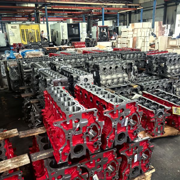 11401-E0J40 cylinder block FOR  HINO  J08E
