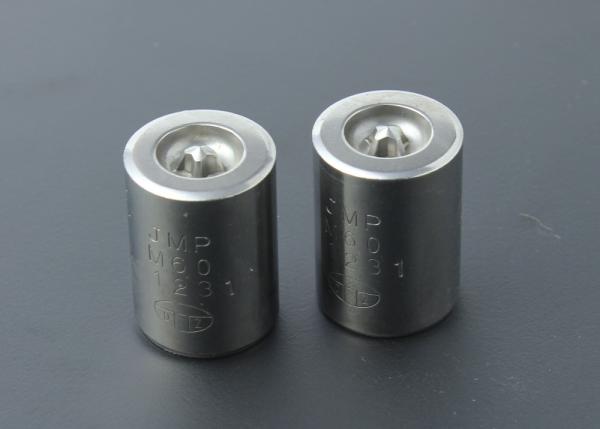 Professional Screw Second Punch Various Shaped For Die Casting Tool