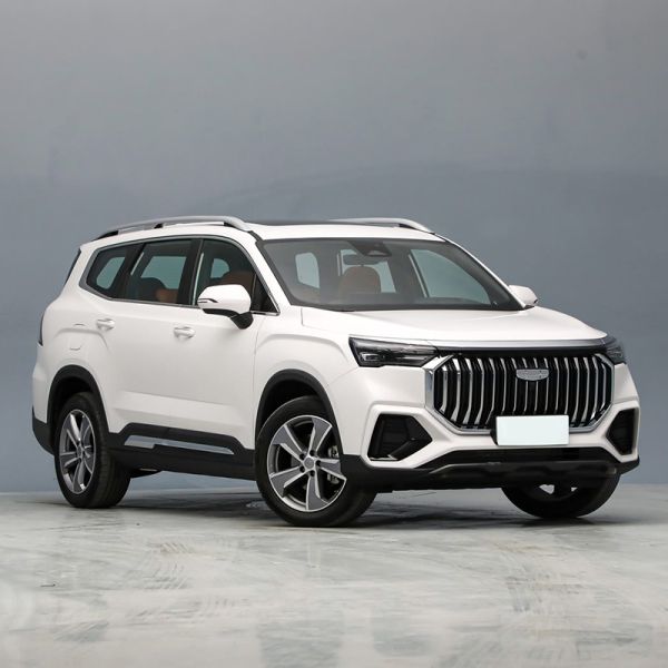 Geely Haoyue L 2024 Model - 2.0T DCT 5-door 7-seater  High Cost-Effective SUV