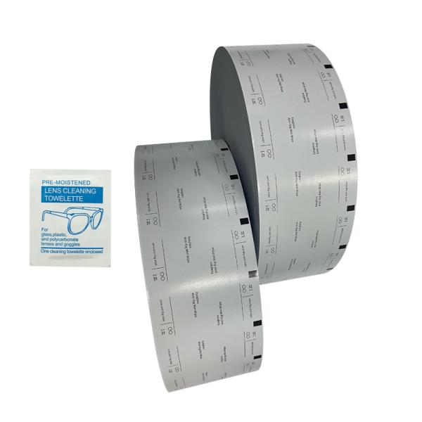 Materiais de embalagem Papel Mascaras de pasta de madeira Grânulos farmacêuticos Gel