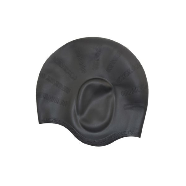 Premium Waterproof Swim Caps For Toddlers Non Toxic Silicone Material Made