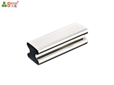 Precision Slotted Steel Tube 2 Inch Cold Drawn  Pipe Polished Or Satin