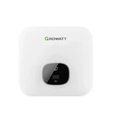 Growatt On Grid Inverter Residencial PV Inverter MIN 3600TL-XH 3.6kw ligado à rede inversor solar sistema solar doméstico