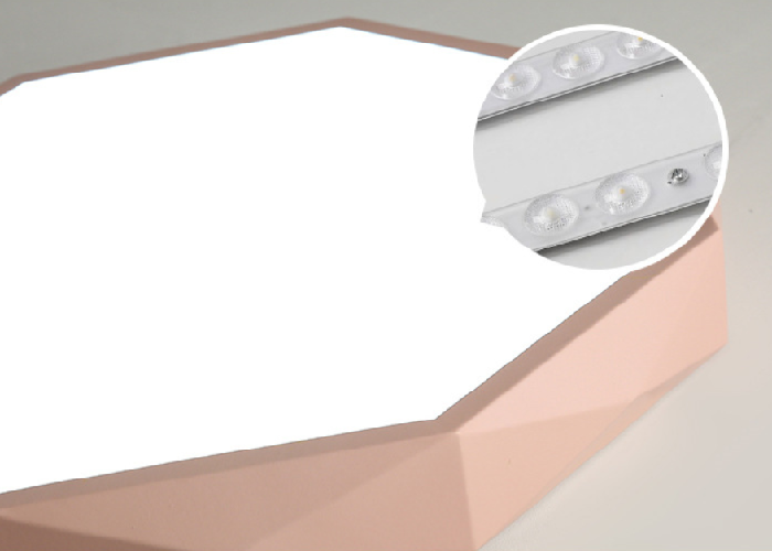 Освещение офиса коммерчески линейное привесное с 3 шагами красит контроль 500мм/600мм