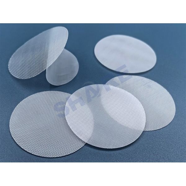 PA PET PP PE Filter Discs Filter Stampings Filter Tubes Filter Bags Ribbons Filter Shapes Cut-to-Size Sections
