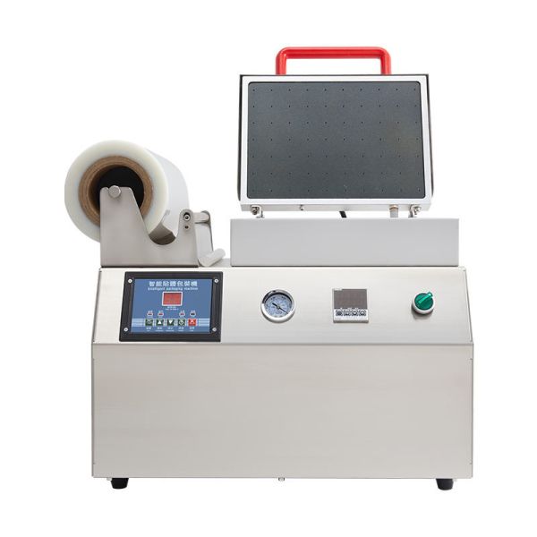 PLC Controlled Vacuum Packing Machine Skin Vacuum Packing Machine
