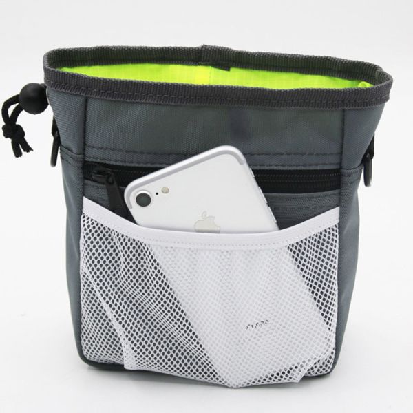 Amazing design new style outdoor dog treat pouch bag