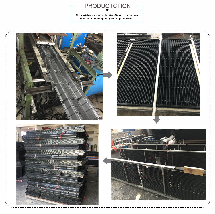 PVC 145MM EAC перемещается элиминатор дизайна Crossflow противотечения стояка водяного охлаждения клетчатого