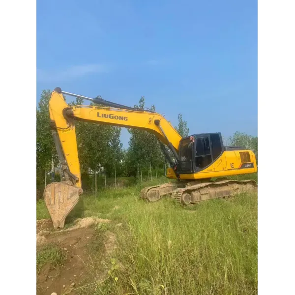 Liugong 925f Excavator China Brand Used 20ton Used Hydraulic Crawel Excavator Mini Digger 925f 925D 925e 933D 933e 936e