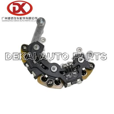 ISUZU Truck Parts Electrical Rectifier For NPR NQR Euro1 4HF1 Engine