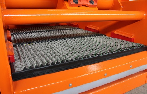 Рифленый экран шейкера сланца в шейкерах сланца 500/2000