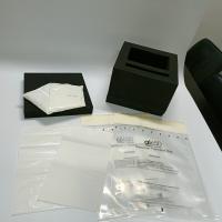 Sacos plásticos para amostras de laboratório biológico 95kpa com bolso