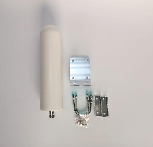 AMEISON manufacturer Outdoor Omnidirectional Antenna 5dbi N female 800-2700mhz for GSM/CDMA/PCS/3G/WLAN/LTE system
