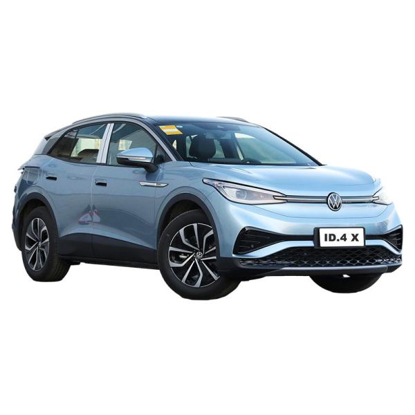 Veículos de Nova Energia SUV puro ID4 VW ID.4 X EV Carro Elétrico Para Volkswagen