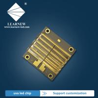 Marché d'élevage UV-C de 365nm 385nm 398nm 300EW 3535 faits sur commande LED CHIP For LED
