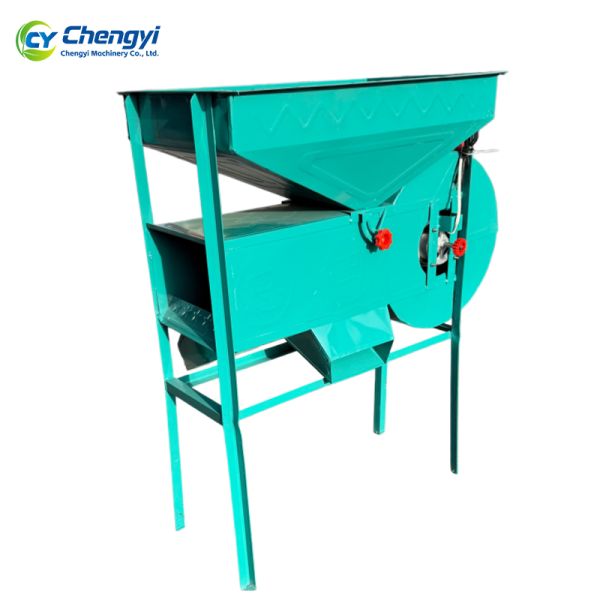 2800rpm Grain Cleaning Equipment Seed Winnower Blower For Small Farms