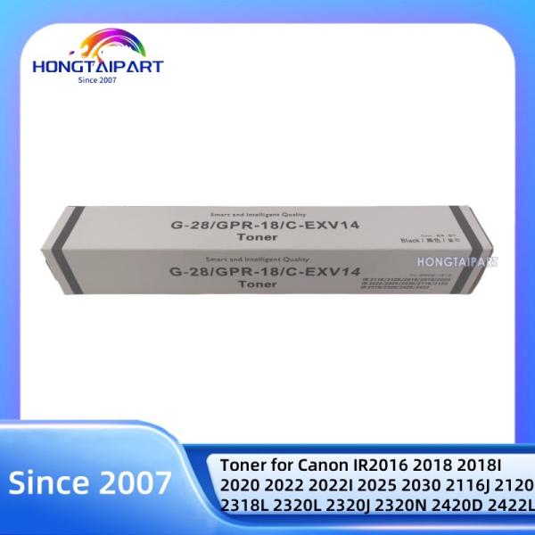 Toner compatible Canon série IR C-EXV14 NPG-28 GPR-18