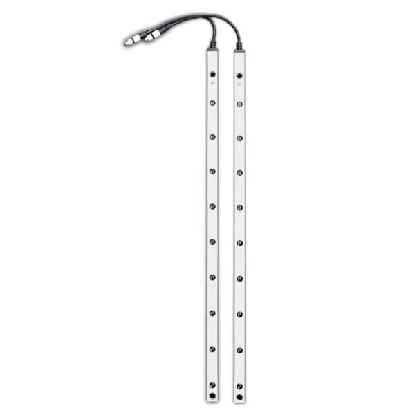 8/16 Beam Infrared Safety Light Curtain with Blanking Function for Anti-Pinch Protection (DC12-24V)