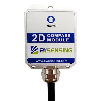 Sensor eletrônico RS232/RS485/TTL do compasso de LEC315 3D opcional