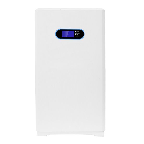 высокопроизводительная литий-ионная батарея 48V 200Ah на стенке Lifepo4 батарея с LFP