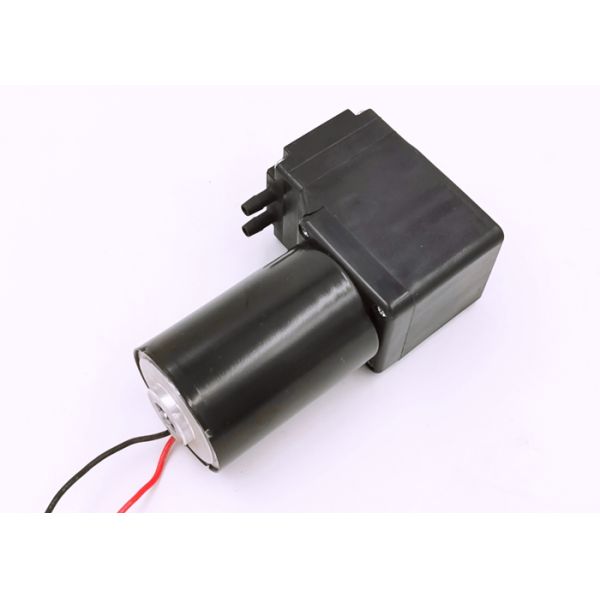 Electric Micro Diaphragm Liquid Pump , Suction Micro Miniature Pumps