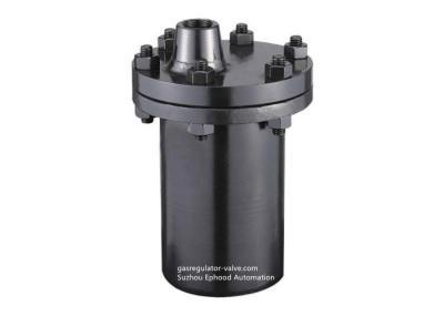 Forged Steel Inverted Bucket Steam Trap 642- 646 Series Thread Or Flange End